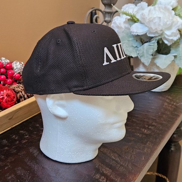 NWOT New Era 9Fifty Snapback Hat, Black, OS - Picture 2 of 11